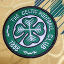 Camisa Celtic Retrô 1991/1992 Amarela e Verde - Umbro - MAJESTO BR
