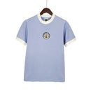 Camisa Manchester City Retrô 1972 Azul - MAJESTO BR