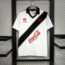 Camisa Vasco Fora 1998 - Versão Retrô Adidas + Coca-Cola - MAJESTO BR