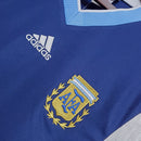 Camisa Retrô Argentina - 1998- Azul - MAJESTO BR