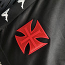 Shorts Vasco Fora 23/24 - Preto - MAJESTO BR