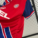 Camisa Retro Bayern de Munique Adidas 1993/95 Vermelho e Azul - MAJESTO BR