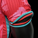 Camisa Coreia do Sul Nike Jogador 2024/25 Masculino Vermelho - MAJESTO BR