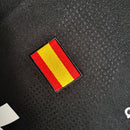 Camisa Retrô Real Madrid III Third Adidas 2008/09 Masculino Preto - MAJESTO BR