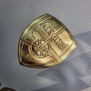 Camisa Arsenal edição especial Adidas Jogador 2023/24 Branco e Dourado - MAJESTO BR