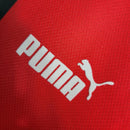 Camisa Retrô Marrocos Home Puma 1998/99 Vermelho - MAJESTO BR