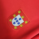 Camisa Portugal Home NIke 1972 Retrô- Vermelha - MAJESTO BR