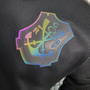 Camisa Flamengo Refletiva Adidas jogador 2023/24 Masculino Preto - MAJESTO BR