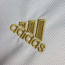 Camisa Real Madrid 2019/20 Adidas Retrô - Branca - MAJESTO BR
