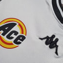 Camisa Kappa- Vasco Away Retro 2000/01- Branco - MAJESTO BR