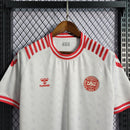 Camisa Dinamarca Edição Especial 2022 - Branca - MAJESTO BR