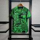 Camisa Nigéria Home 2023 - Verde - MAJESTO BR