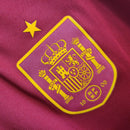 Camisa Espanha Home 2022 - Vermelha - MAJESTO BR