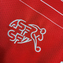 Camisa Suíça Home 2022 - Vermelha - MAJESTO BR