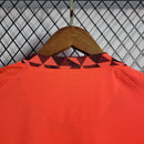 Camisa Inglaterra Away Euro 2022 - Vermelha - MAJESTO BR