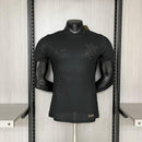 Camisa Corinthians Fora 2024/25 - Versão Jogador All Black - MAJESTO BR