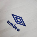 Camisa Glasgow Rangers Retrô 1987/1988 Branca e Vermelha - Umbro - MAJESTO BR