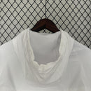 Jaqueta Corta-Vento Corinthians 24/25 - Branco - MAJESTO BR