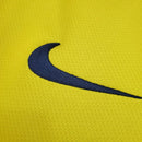 Camisa Barcelona Retrô 2008/2009 Amarela - Nike - MAJESTO BR