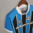 Camisa Grêmio Titular 17/18 - Versão Retro - MAJESTO BR