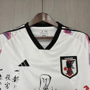 Camisa Japão Edição Especial 24/25 - Branca One Piece - MAJESTO BR