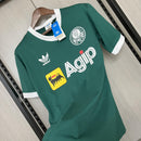 Camisa Palmeiras 1987 Titular - Versão Retrô Agip - MAJESTO BR