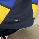 Camisa Parma Away 24/25 - Azul e Amarelo - MAJESTO BR