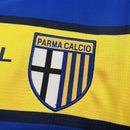 Camisa Parma Away 24/25 - Azul e Amarelo - MAJESTO BR