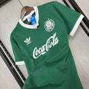 Camisa Palmeiras 1989 Titular - Versão Retrô Coca-Cola - MAJESTO BR
