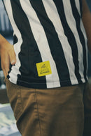 Camisa Santos Home 23/24 - Preta e Branca - MAJESTO BR