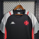 Camisa Vasco de Treino 23/24 - Preta - MAJESTO BR