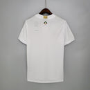 Camisa Cruzeiro Fora 21/22 - Branco e Dourado - MAJESTO BR