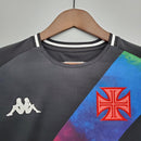 Camisa Vasco Edição Especial 21/22 - Preto - MAJESTO BR