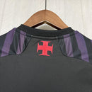 Camisa Vasco Edição Especial 24/25 - Preta Consciência Negra - MAJESTO BR