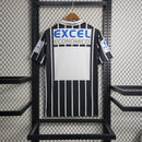 Camisa Corinthians Titular 1997 - Versão Retrô Preta - MAJESTO BR