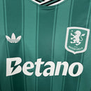 Camisa Aston Villa Edição Especial 24/25 - Verde Adidas Originals - MAJESTO BR