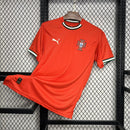 Camisa Portugal Titular 25/26 - Versão Torcedor Vermelha Puma - MAJESTO BR