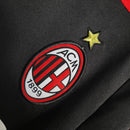 Camisa Retrô Milan III Adidas 2007/08 Masculino Preto - MAJESTO BR