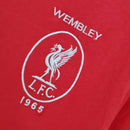 Camisa Liverpool Retrô 1965 Vermelha - MAJESTO BR
