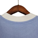 Camisa Manchester City Retrô 1972 Azul - MAJESTO BR