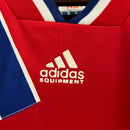 Camisa Retro Bayern de Munique Adidas 1993/95 Vermelho e Azul - MAJESTO BR