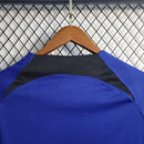 Camisa Holanda Away 2022 - Azul - MAJESTO BR