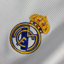 Camisa Real Madrid 2019/20 Adidas Retrô - Branca - MAJESTO BR