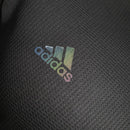 Camisa Flamengo Refletiva Adidas jogador 2023/24 Masculino Preto - MAJESTO BR