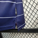 Camisa Retrô Manchester United Away Azul Umbro 1999/00 Masculino Azul - MAJESTO BR