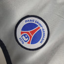 Camisa Retrô PSG Away Nike 2000/01 Masculino Cinza e Branco - MAJESTO BR