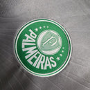 Camisa Adidas - Palmeiras 2015 Retrô- Cinza/Verde - MAJESTO BR