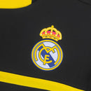 Camisa Real Madrid Goleiro 2011/12 Adidas Retrô - Preta - MAJESTO BR