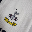 Camisa Umbro Tottenham Home 1994/95 Retrô/ Branca - MAJESTO BR
