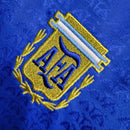 Camisa Retrô Argentina Especial Adidas 1994/95 Masculina Azul Marinho - MAJESTO BR